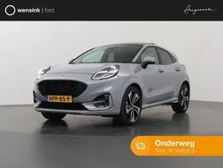 Grijs Gebruikt 2021 Ford Puma ST-Line X SUV | € 24.835 (Iets duurder)