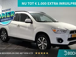 Wit Gebruikt 2015 Mitsubishi ASX Invite+ SUV | € 14.740 (Eerlijke prijs)