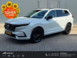 Wit Nieuw 2025 Honda CR-V Advance SUV | € 51.935 (Goede deal)