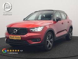 Rood Gebruikt 2020 Volvo XC40 R-Design SUV | € 27.730 (Eerlijke prijs)