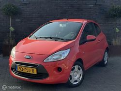 Rood Gebruikt 2011 Ford Ka Hatchback | € 2.495 (Iets duurder)