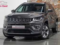 Grijs Gebruikt 2017 Jeep Compass Limited SUV | € 17.695 (Iets duurder)
