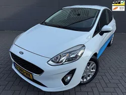 Wit Gebruikt 2019 Ford Fiesta Titanium Hatchback | € 9.999 (Super prijs)