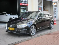 Zwart Gebruikt 2019 Audi A3 Sportback Proline Hatchback | € 15.950 (Goede deal)