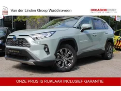 Groen Gebruikt 2022 Toyota RAV4 Style SUV | € 36.950 (Eerlijke prijs)