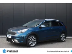 Blauw Gebruikt 2019 Kia Niro SUV | € 17.900 (Goede deal)