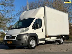 Wit Gebruikt 2012 Peugeot Boxer Van | € 9.950 (Eerlijke prijs)