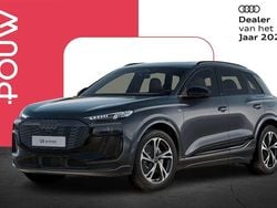 Grijs Nieuw 2025 Audi Q6 e-tron SUV | € 71.950 (Iets duurder)