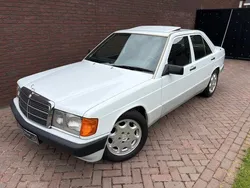 Wit Gebruikt 1991 Mercedes 190 Sedan | € 5.450