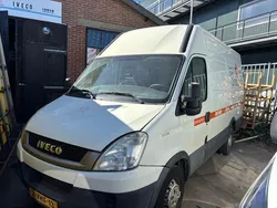 Wit Gebruikt 2010 Iveco Daily Van | € 4.900