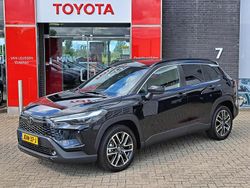 Zwart Nieuw 2025 Toyota Corolla Cross Executive SUV | € 48.900 (Duur)