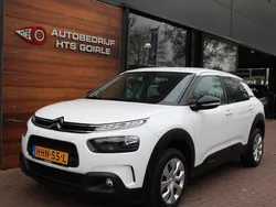 Wit Gebruikt 2019 Citroën C4 Cactus Business Class Hatchback | € 11.950 (Eerlijke prijs)