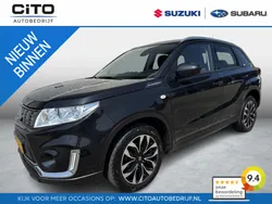 Zwart Gebruikt 2020 Suzuki Vitara SUV | € 18.950 (Eerlijke prijs)