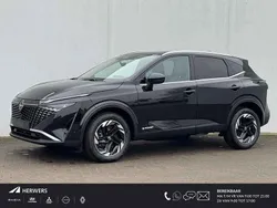 Pearl black Nieuw 2025 Nissan Qashqai N-Connecta SUV | € 39.458 (Goede deal)