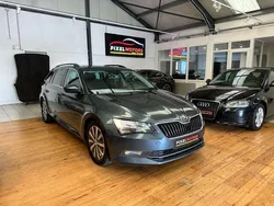 Grijs Gebruikt 2017 Skoda Superb GreenLine Stationwagen | € 10.500 (Eerlijke prijs)