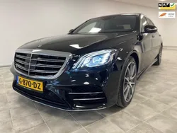 Zwart Gebruikt 2019 Mercedes S400 Premium Plus Sedan | € 69.499