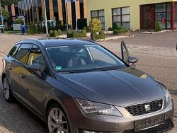 Grijs Gebruikt 2013 Seat Leon Business Stationwagen | € 10.000