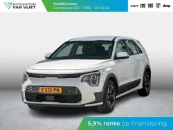 Snow white pearl Gebruikt 2024 Kia e-Niro SUV | € 28.490 (Super prijs)