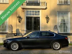 Grijs Gebruikt 2020 BMW 745e Executive Sedan | € 59.950 (Goede deal)