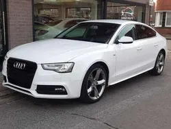 Wit Gebruikt 2015 Audi A5 Coupé | € 17.500 (Eerlijke prijs)