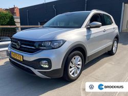 Grijs Gebruikt 2023 VW T-Cross Life SUV | € 22.895 (Eerlijke prijs)