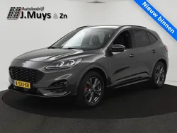 Grijs Gebruikt 2020 Ford Kuga ST-Line X SUV | € 23.690 (Eerlijke prijs)
