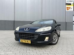 Zwart Gebruikt 2007 Peugeot 407 Sedan | € 999 (Goede deal)