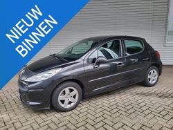 Zwart Gebruikt 2007 Peugeot 207 Hatchback | € 1.250 (Goede deal)