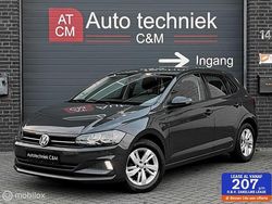 Grijs Gebruikt 2019 VW Polo Comfortline Hatchback | € 12.790 (Goede deal)