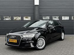 Zwart Gebruikt 2017 Audi A3 Sportback Sport Hatchback | € 15.900 (Goede deal)