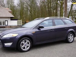 Grijs Gebruikt 2010 Ford Mondeo Limited Stationwagen | € 8.600 (Duur)