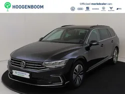 Zwart Gebruikt 2021 VW Passat Business Stationwagen | € 25.750 (Goede deal)