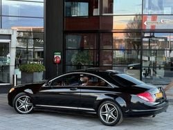 Zwart Gebruikt 2007 Mercedes CL550 AMG Coupé | € 18.950