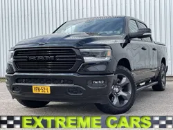 Zwart Gebruikt 2020 Dodge Ram Pickup | € 51.950 (Duur)