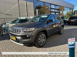 Grijs Gebruikt 2022 Jeep Compass Limited SUV | € 24.995 (Eerlijke prijs)