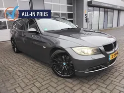 Grijs Gebruikt 2007 BMW 325 Executive Stationwagen | € 8.550 (Iets duurder)