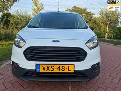 Wit Gebruikt 2023 Ford Transit Trend Van | € 12.750 (Super prijs)