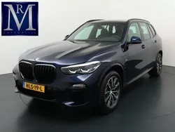 Blauw Gebruikt 2021 BMW X5 Executive SUV | € 57.899 (Super prijs)