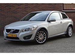 Wit Gebruikt 2011 Volvo C30 Summum Hatchback | € 3.949