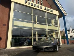 Grijs, metallic lak Gebruikt 2005 Ferrari F430 Cabriolet | € 112.500