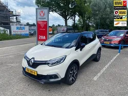 Wit Gebruikt 2018 Renault Captur Bose Edition SUV | € 12.950 (Eerlijke prijs)