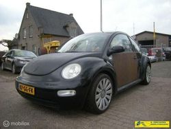Zwart Gebruikt 2000 VW Beetle Highline Hatchback | € 1.450