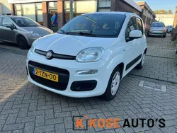 Wit Gebruikt 2014 Fiat Panda Hatchback | € 3.500 (Eerlijke prijs)