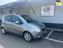 Grijs Gebruikt 2013 Opel Agila Hatchback | € 2.350 (Goede deal)