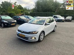 Wit Gebruikt 2019 VW Polo Comfortline Hatchback | € 9.950 (Goede deal)