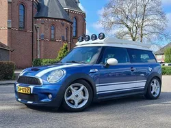 Blauw Gebruikt 2008 Mini Cooper S Hatchback | € 3.499 (Super prijs)