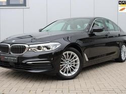 Zwart Gebruikt 2017 BMW 530 Executive Sedan | € 25.500 (Eerlijke prijs)