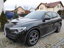 Zwart Gebruikt 2023 Alfa Romeo Stelvio Ti SUV | € 52.900 (Goede deal)