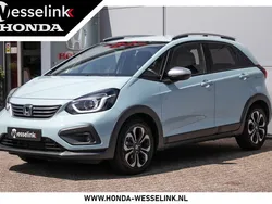 Blauw Gebruikt 2022 Honda Jazz Hatchback | € 25.450 (Eerlijke prijs)