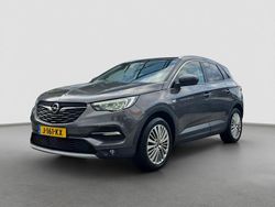 Grijs Gebruikt 2020 Opel Grandland X Innovation SUV | € 16.900 (Goede deal)
